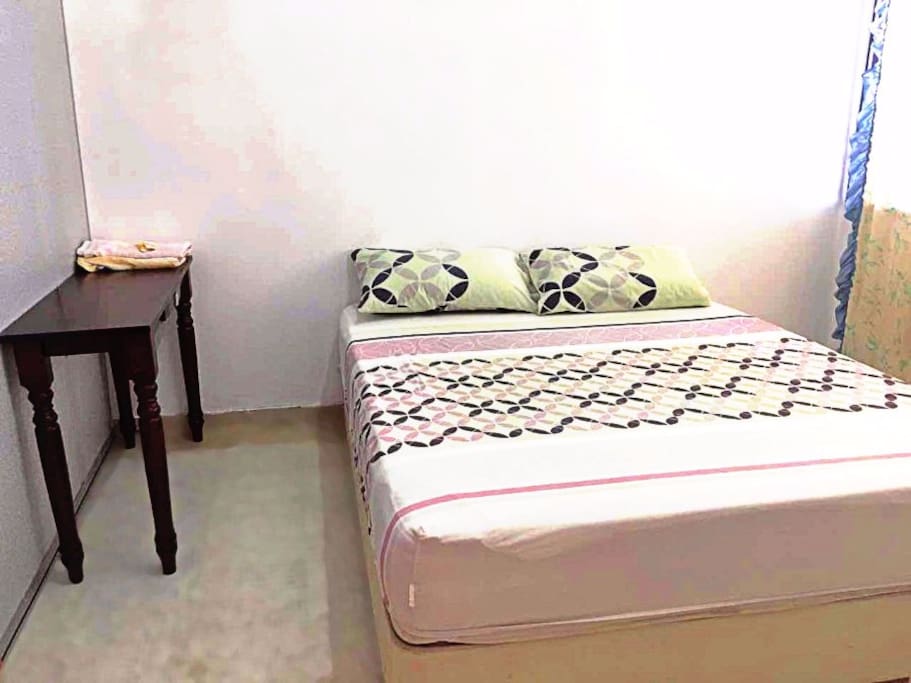 Double Bed