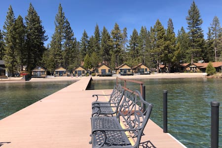 Perfect Tahoe getaway! Newly updated Interior!