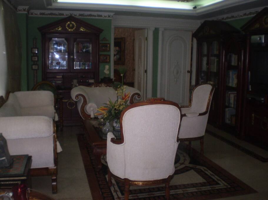 sala segundo piso