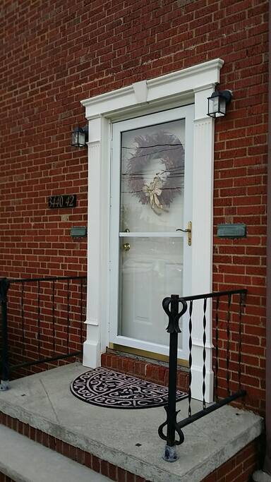 Come On In!