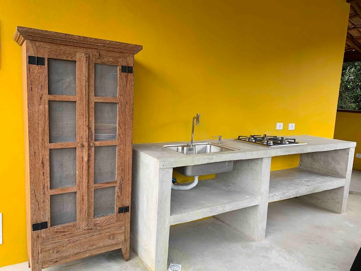 Apartamento Com Cachoeira No Quintal! - Ilhabela