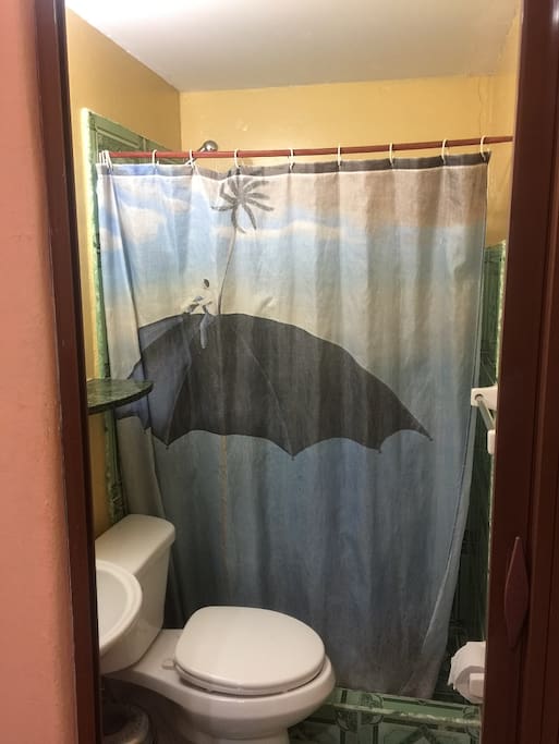 baño