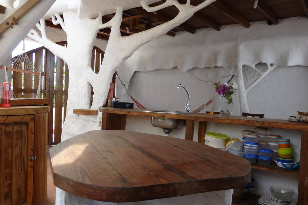 Cocina compartida