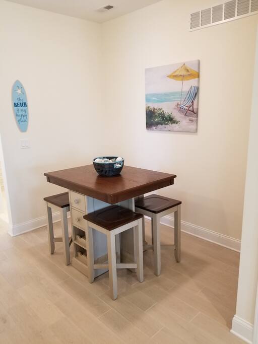 Breakfast Nook