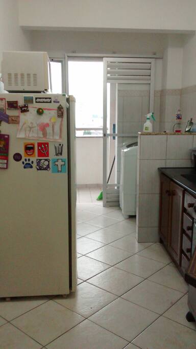 Cozinha.