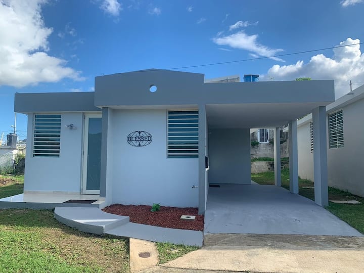 Villa gurabo. Casas en renta en Gurabo, Gurabo, Puerto Rico Airbnb