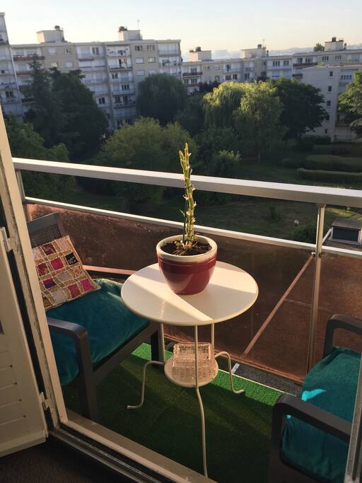 Balcony 1