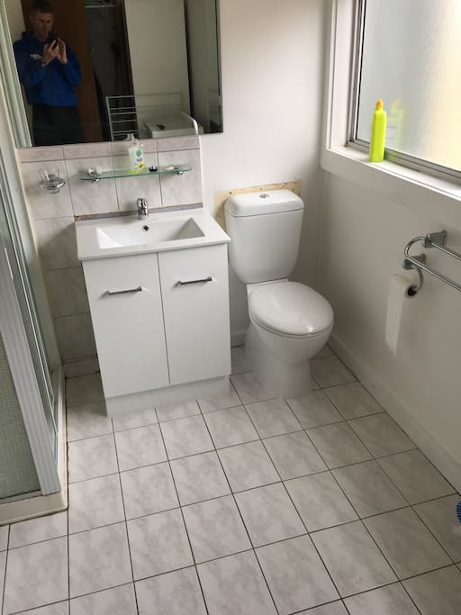 Remodelled Bathroom