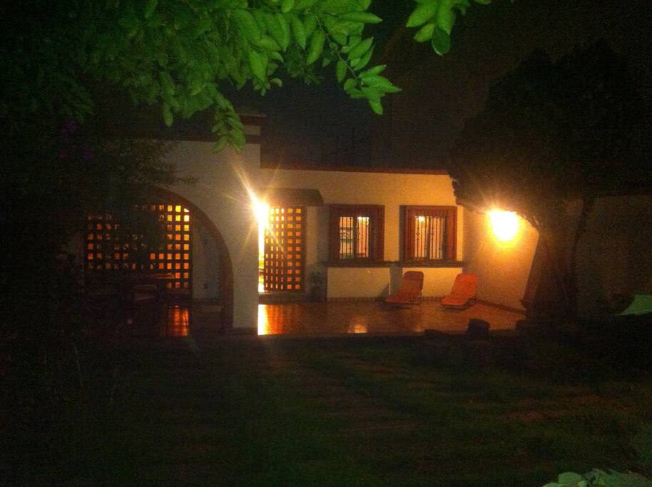 Hermoso lugar para tu reunión