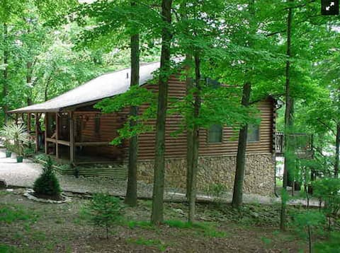 Raccoon Lake – Huge Vacation Home – Lakefront