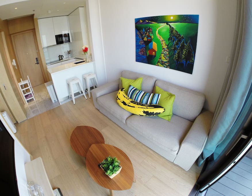 Living room