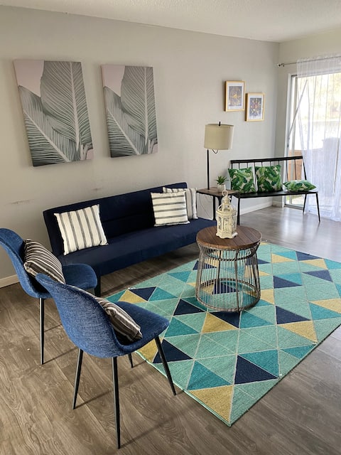 Rancho Viejo - Cozy and lovely 2 beds 2 baths