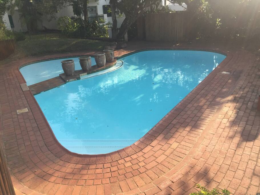 Communal Pool