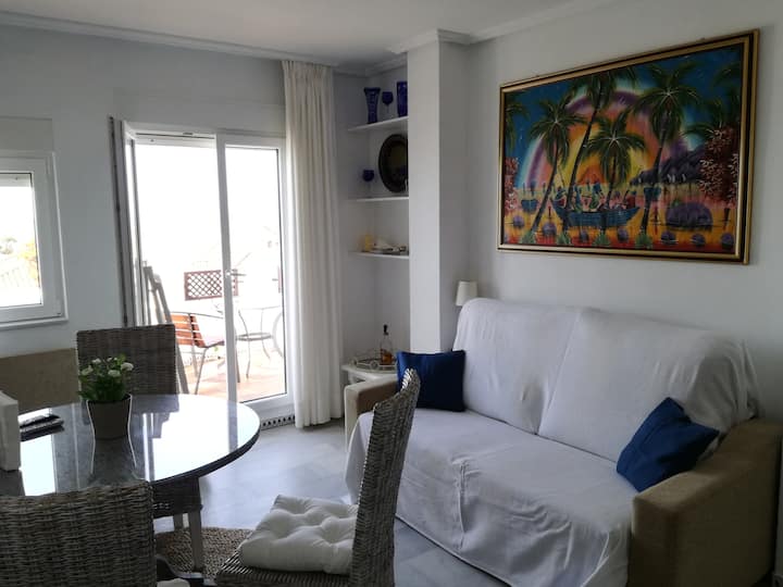Apartment Mit Panoramablick Am Strand La Barrosa - Chiclana de la Frontera