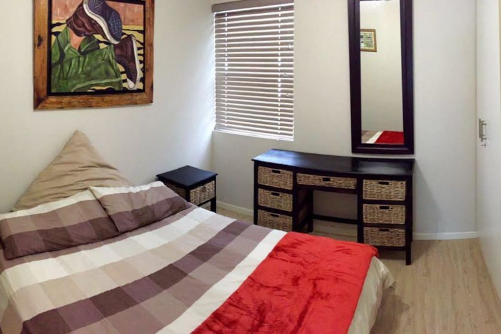 Second bedroom