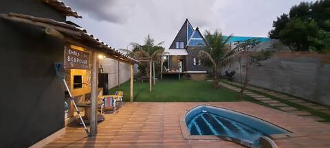 Bicabicudo cottage