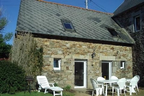 Top Airbnb: Small house full of character in Paimpol
