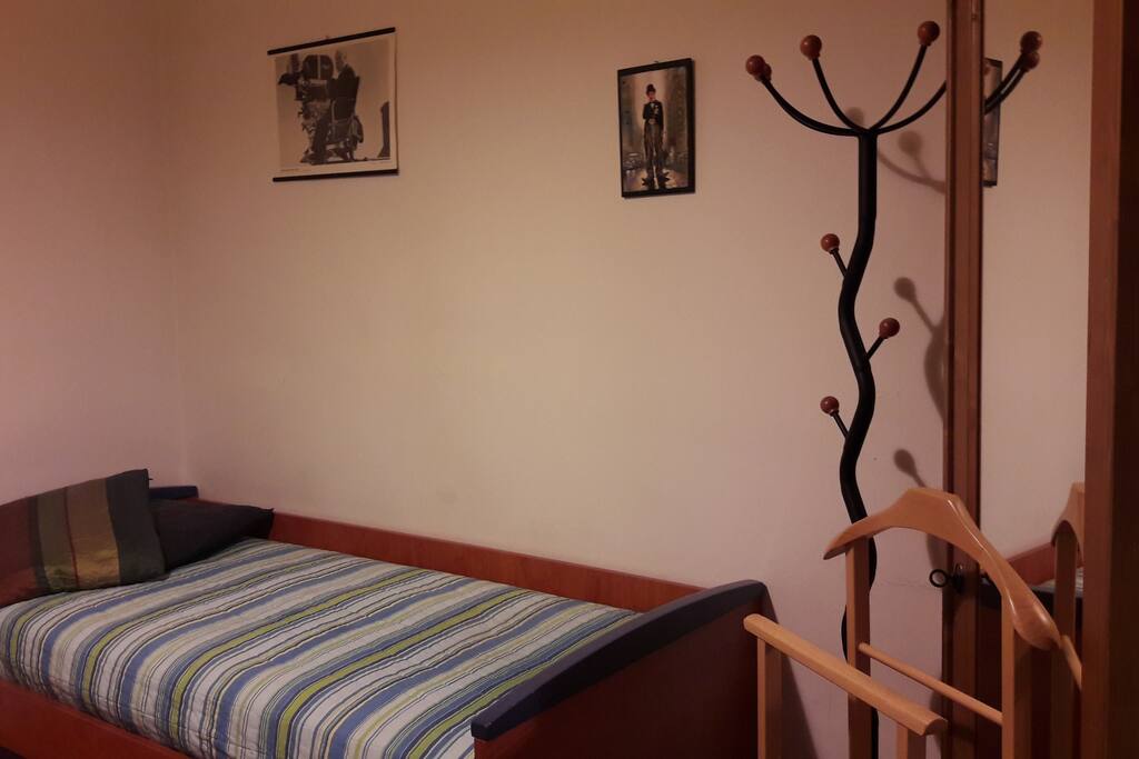 Your single bed