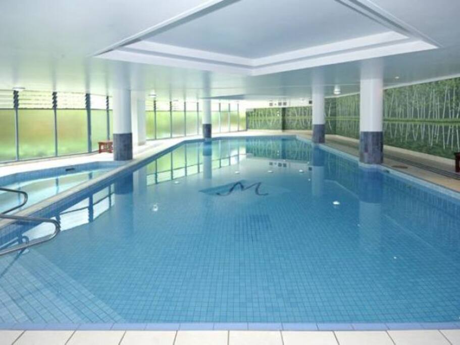 Swimming Pool & Spa