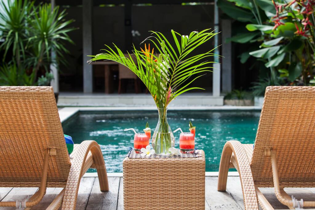 Relax corner