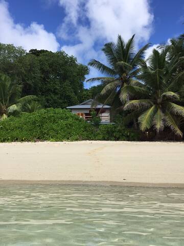 Rose En Mer - Beach Villa