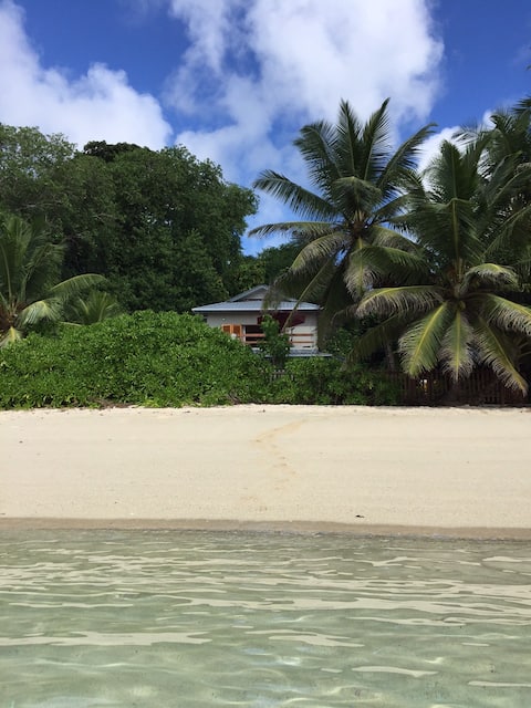 Rose En Mer - Beach Villa