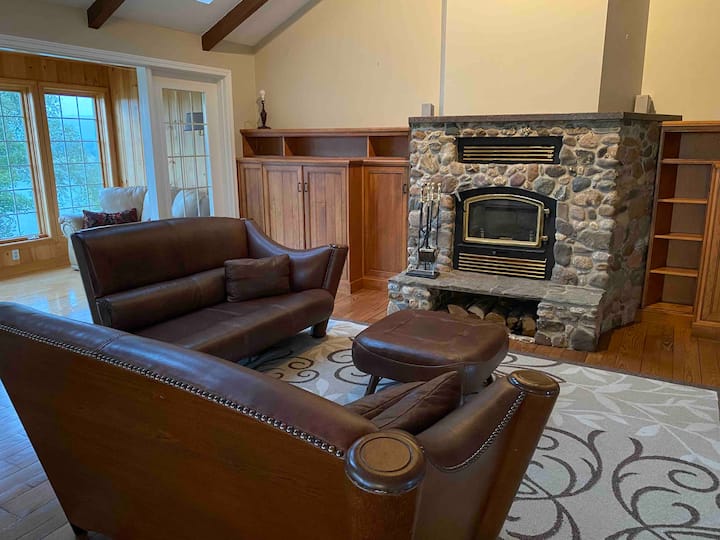 River’s Edge Cottage - Fredericton