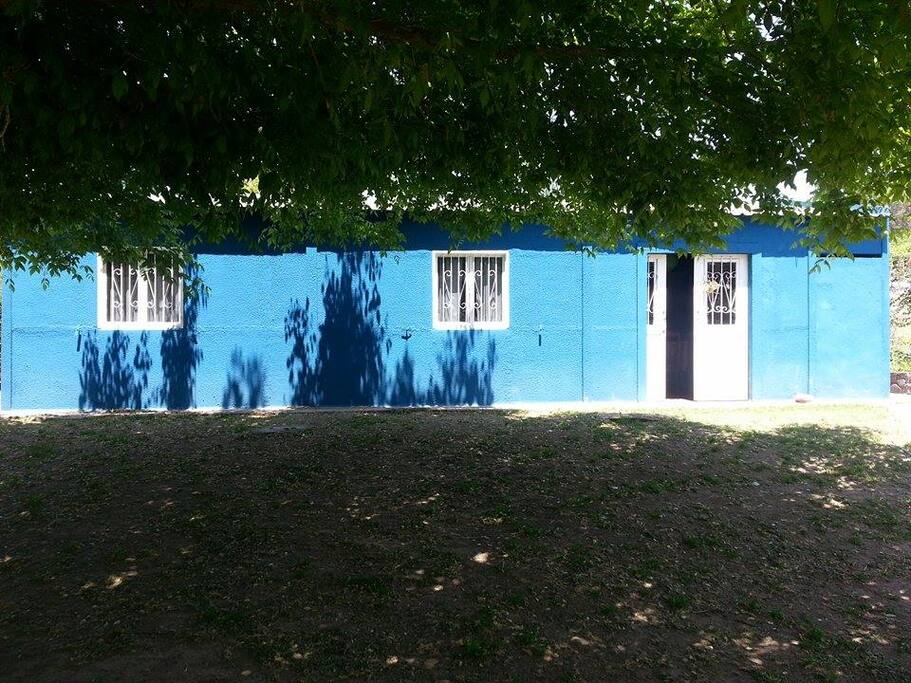 Frente casa