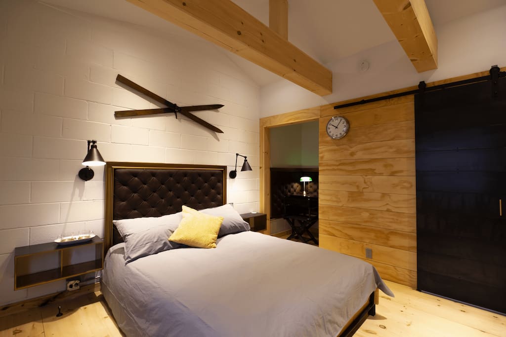 The Vine on Main, Fresh Powder room. - Boutique hotels for Rent in Stamford, New York, United States
