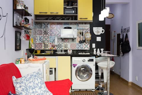 Studio Carioca Loft in Botafogo