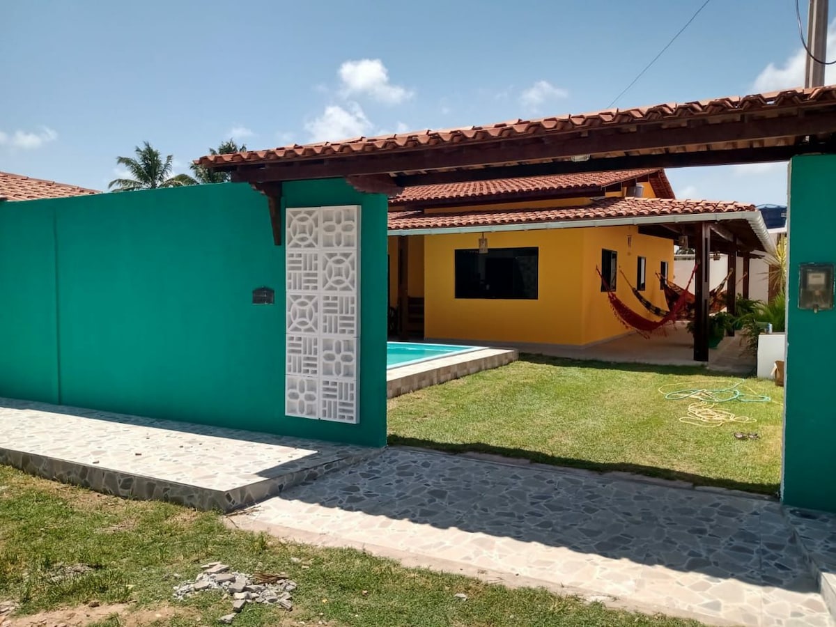 Anúncio popular: Milagres Awaits You: Paradise House em São Miguel Dos Milagres