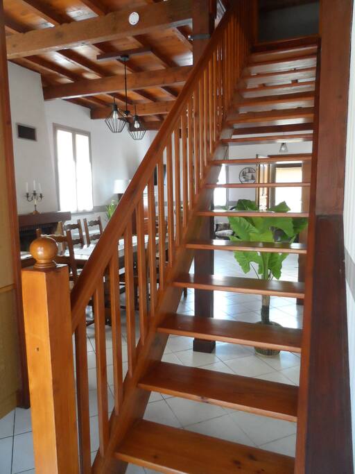 Escalier