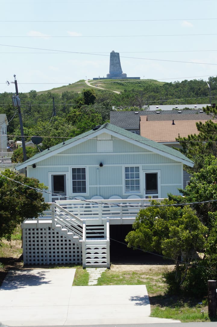"Ticket To Ride" Steps to Beach Houses for Rent in Kill Devil Hills, North Carolina, United