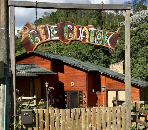 Top Airbnb: Gue Guatok, Rural Cabin - Country Cottage in Salento