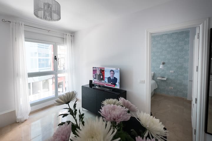 غرفة المعيشة