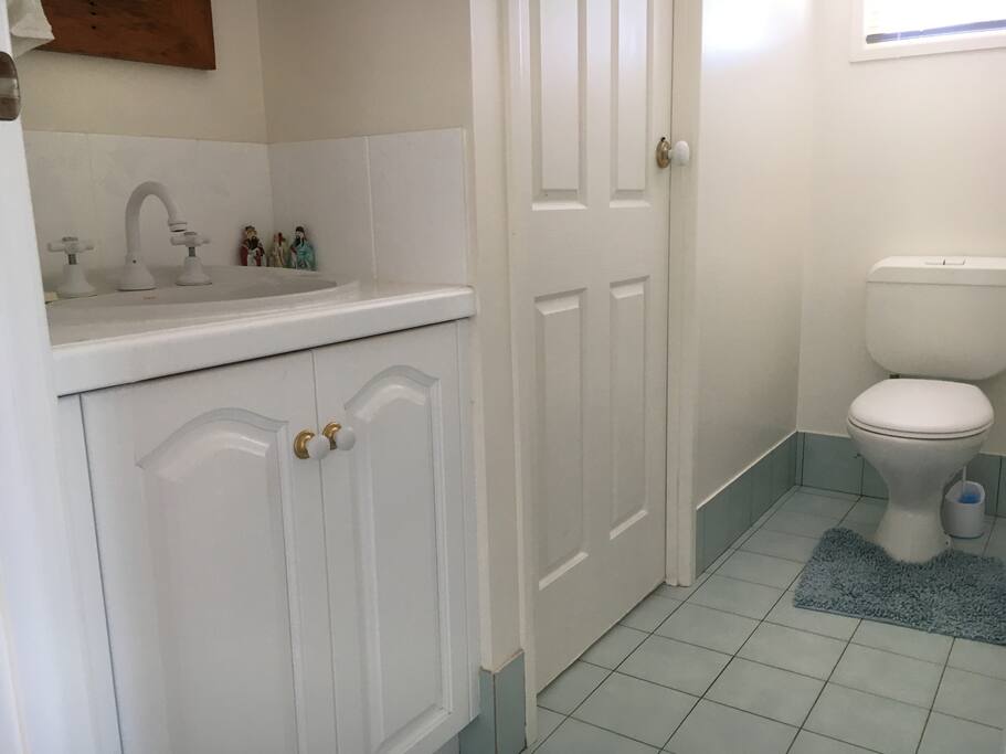 Shared toilet