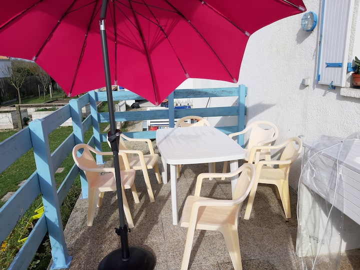 Grand Studio Indépendant - Île d'Oléron