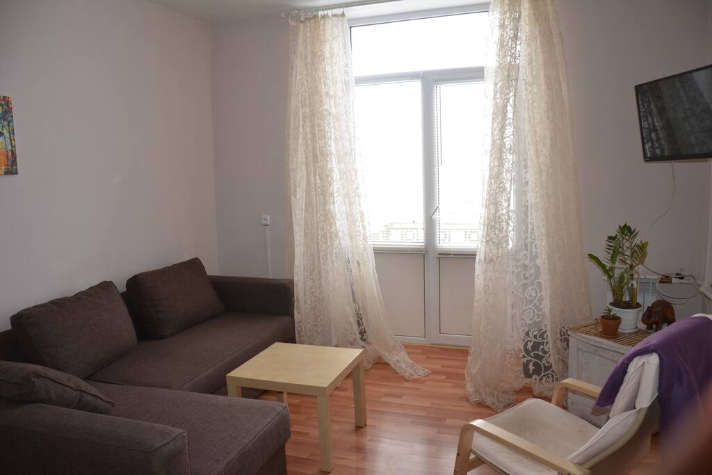 main room/главная комната