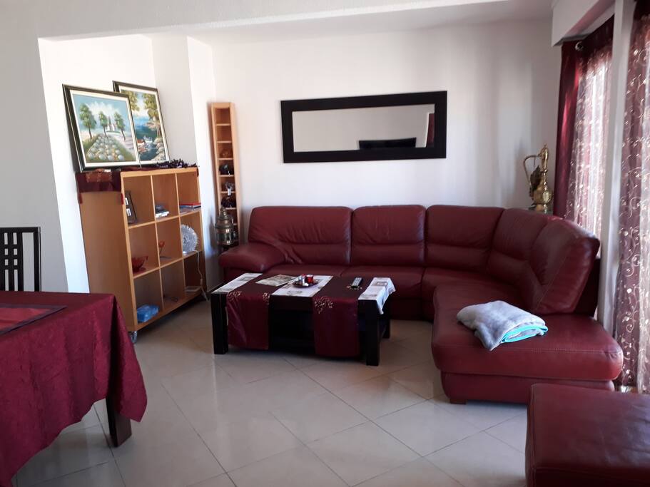 Salon - séjour