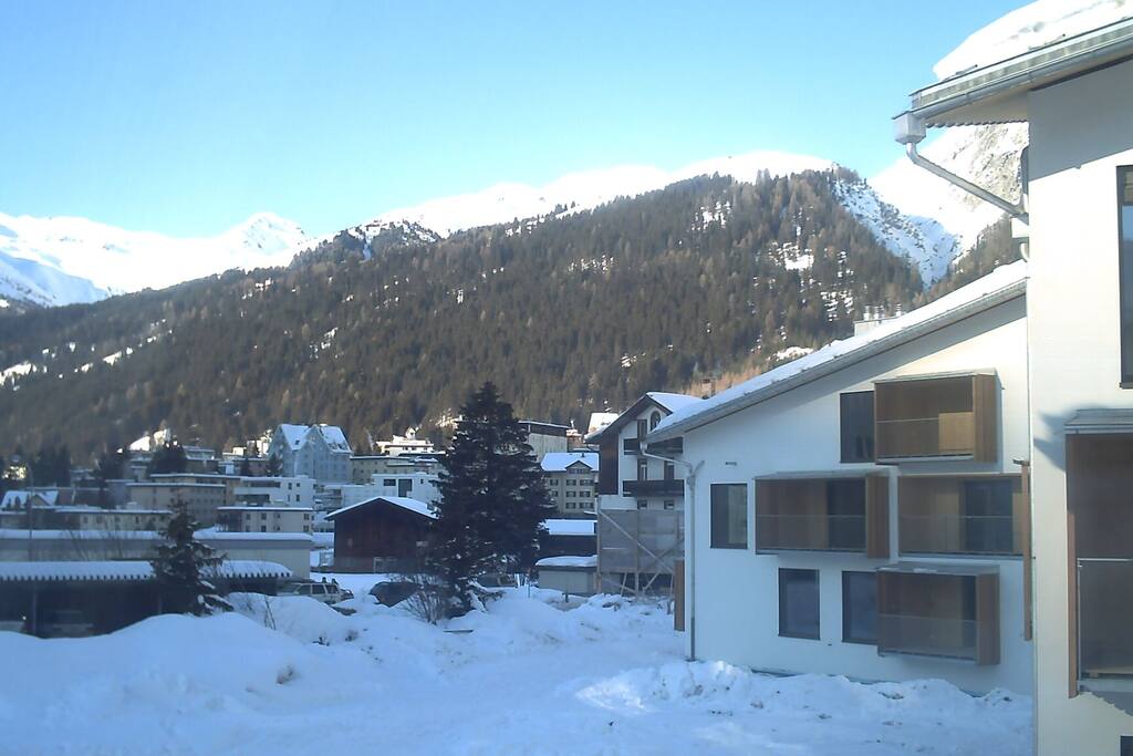 Winter View