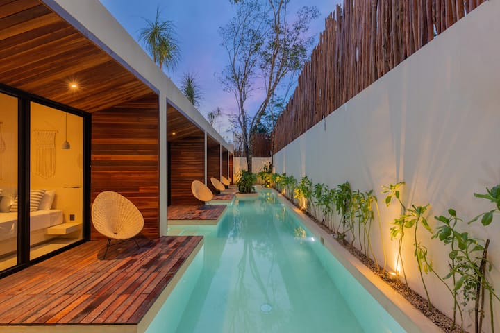 5BR Villa in Tulum — 5 bedroom vacation rental in Tulum