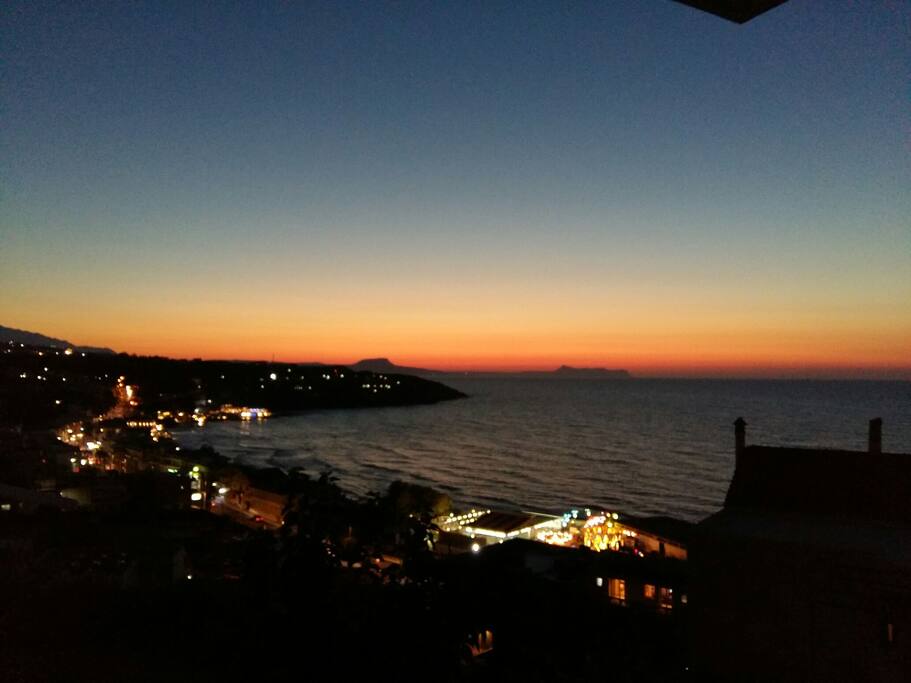 Ηλιοβασιλεμα