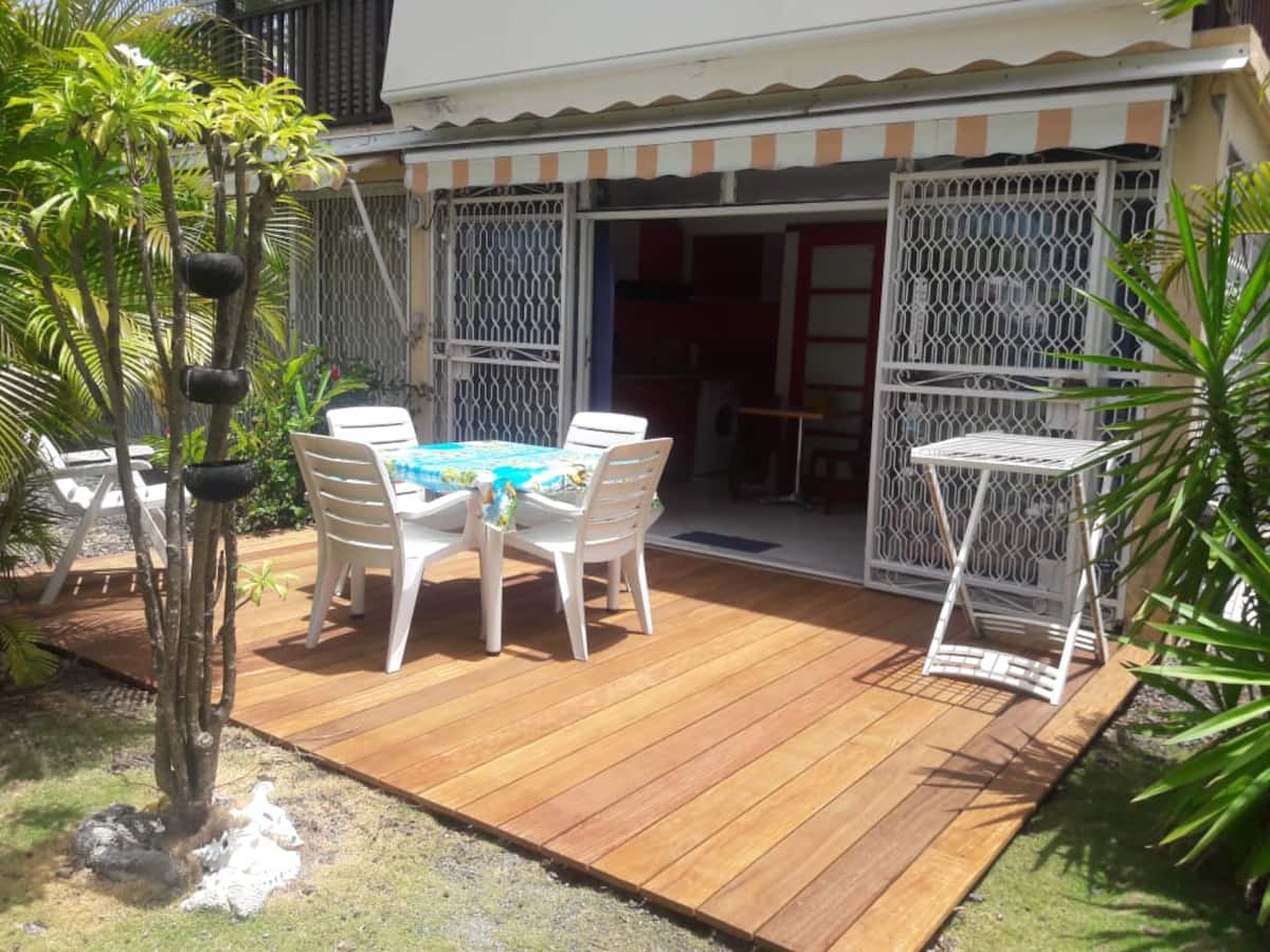 Appartement Marina Saint-François