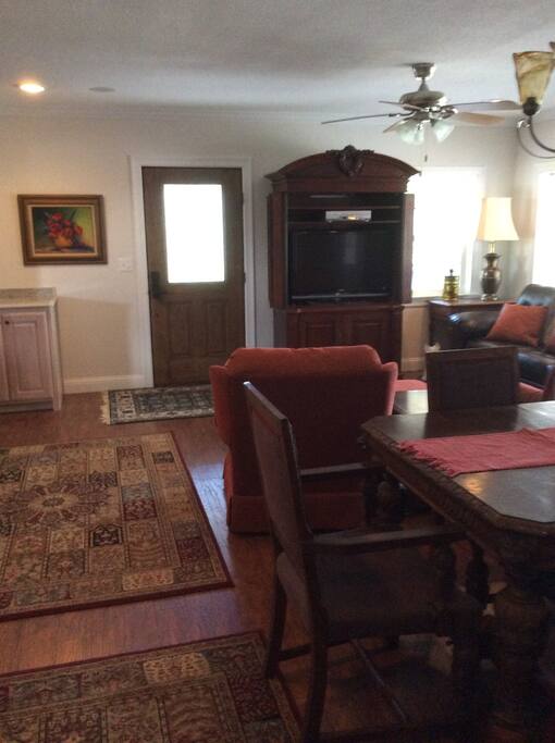 Family room