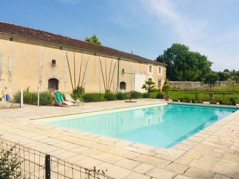 Comfort Tranquility Clean air Greenery & kindness.