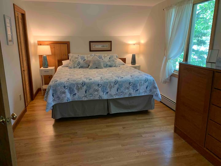 Dormitorio King arriba