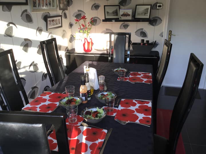 Bed &Breakfast near Cardiff centre 4 Houses for Rent in Cardiff, Wales, United Kingdom Airbnb