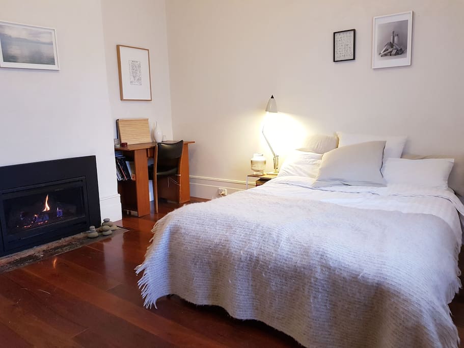 First Bedroom