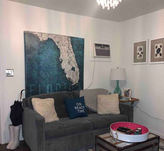 The Little Pink Cottage