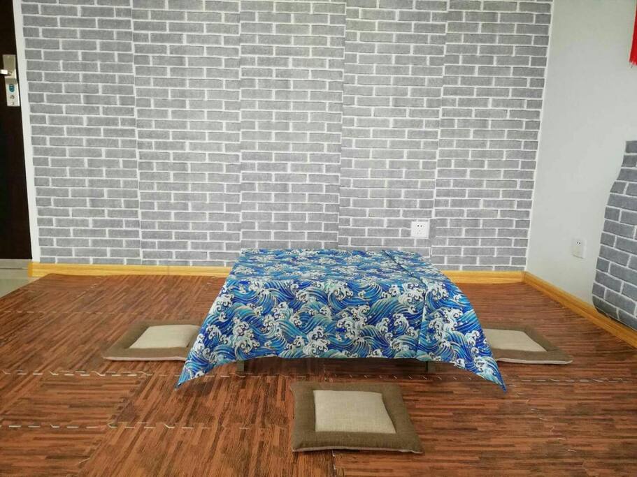 客厅休息区